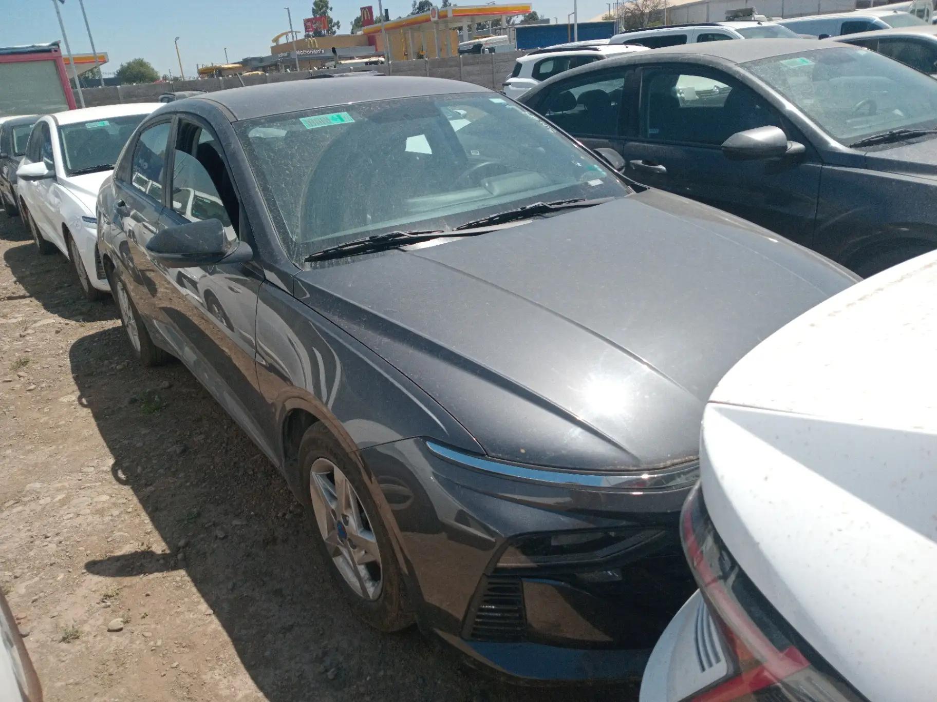 Automovil Hyundai Accent