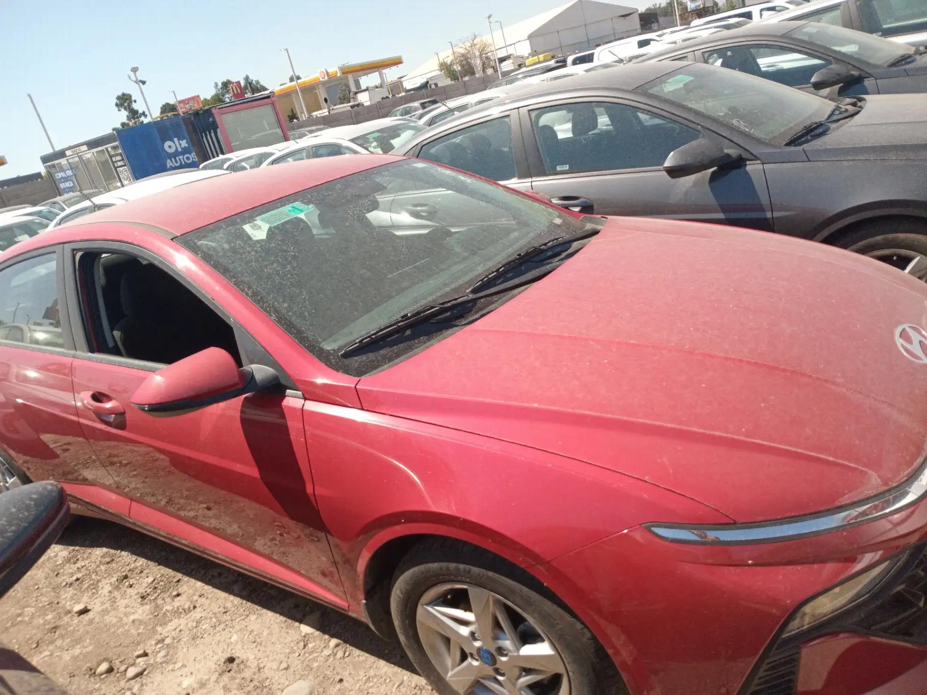 Automovil Hyundai Accent