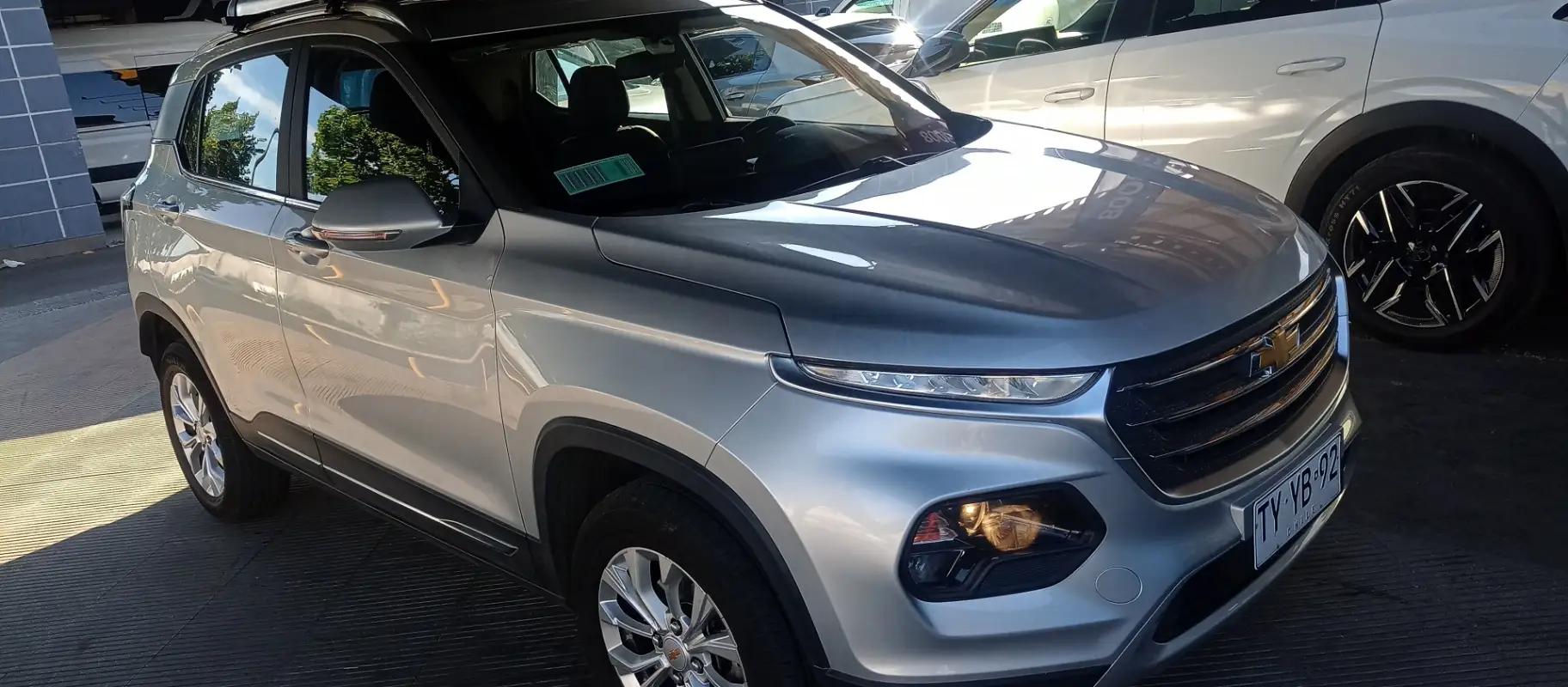 Station Wagon Chevrolet Groove