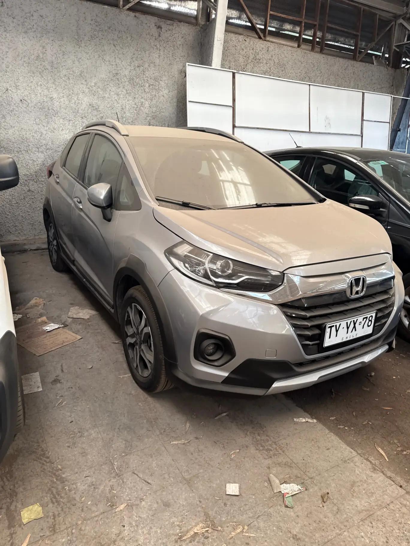 Automovil Honda Wr-v