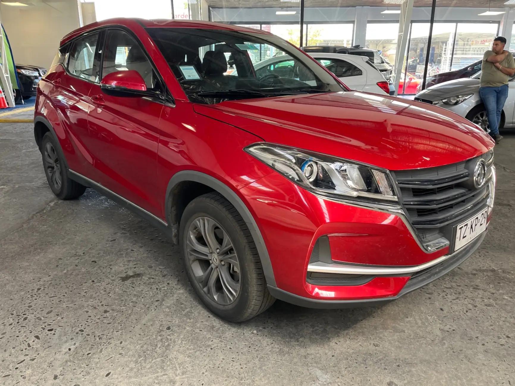 Station Wagon Dfsk 500