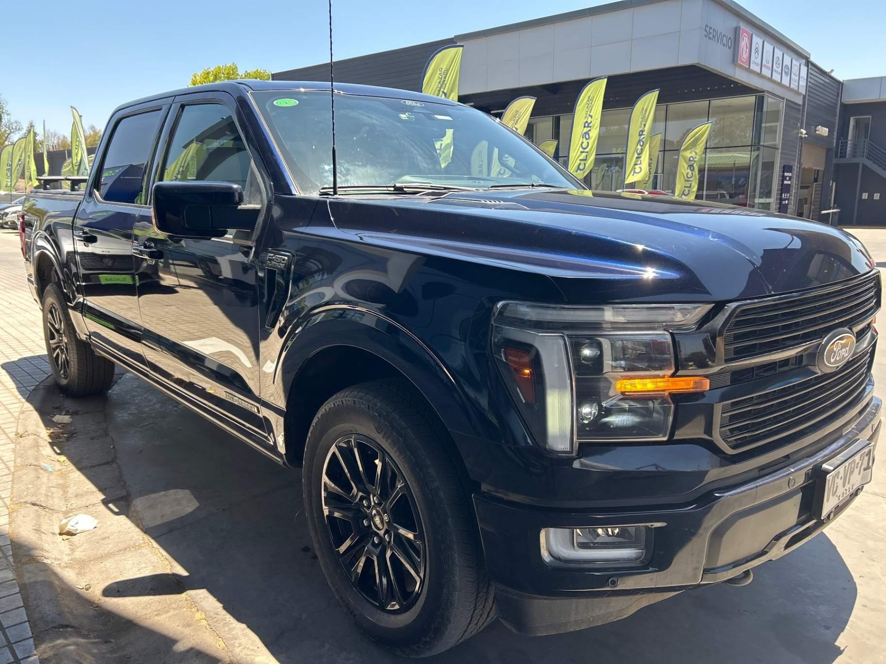 Camioneta Ford F-150