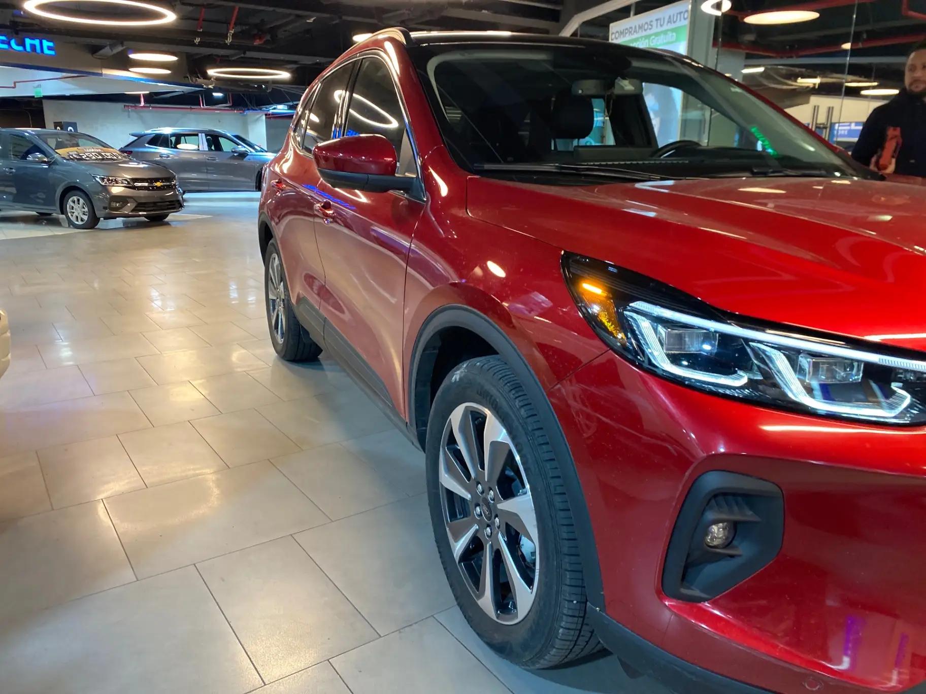 Station Wagon Ford Escape