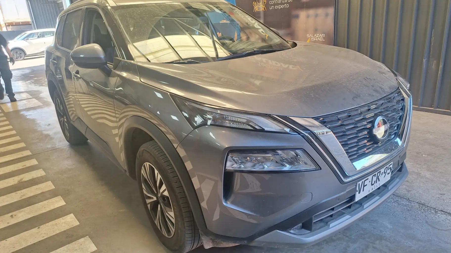 Station Wagon Nissan Nueva X-trail