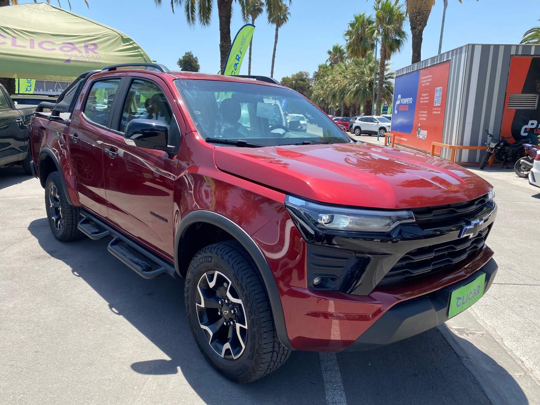 Camioneta Chevrolet New Colorado