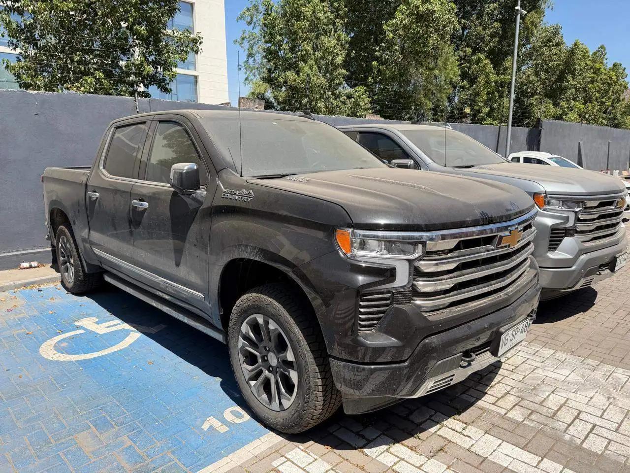 Camioneta Chevrolet Silverado