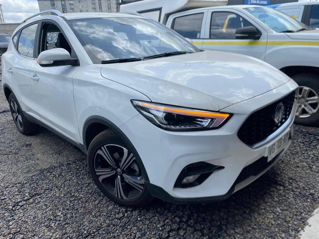 Station Wagon Mg Mg Zx