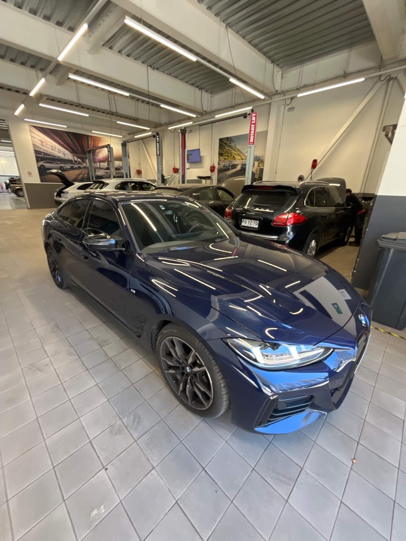 Automovil Bmw 440 I