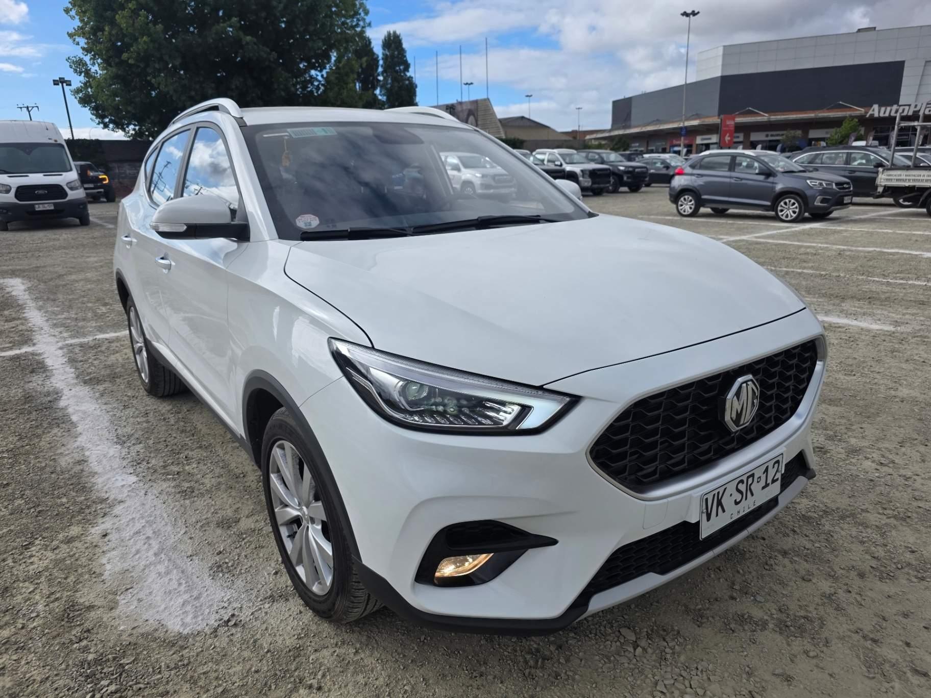 Station Wagon Mg Mg Zx