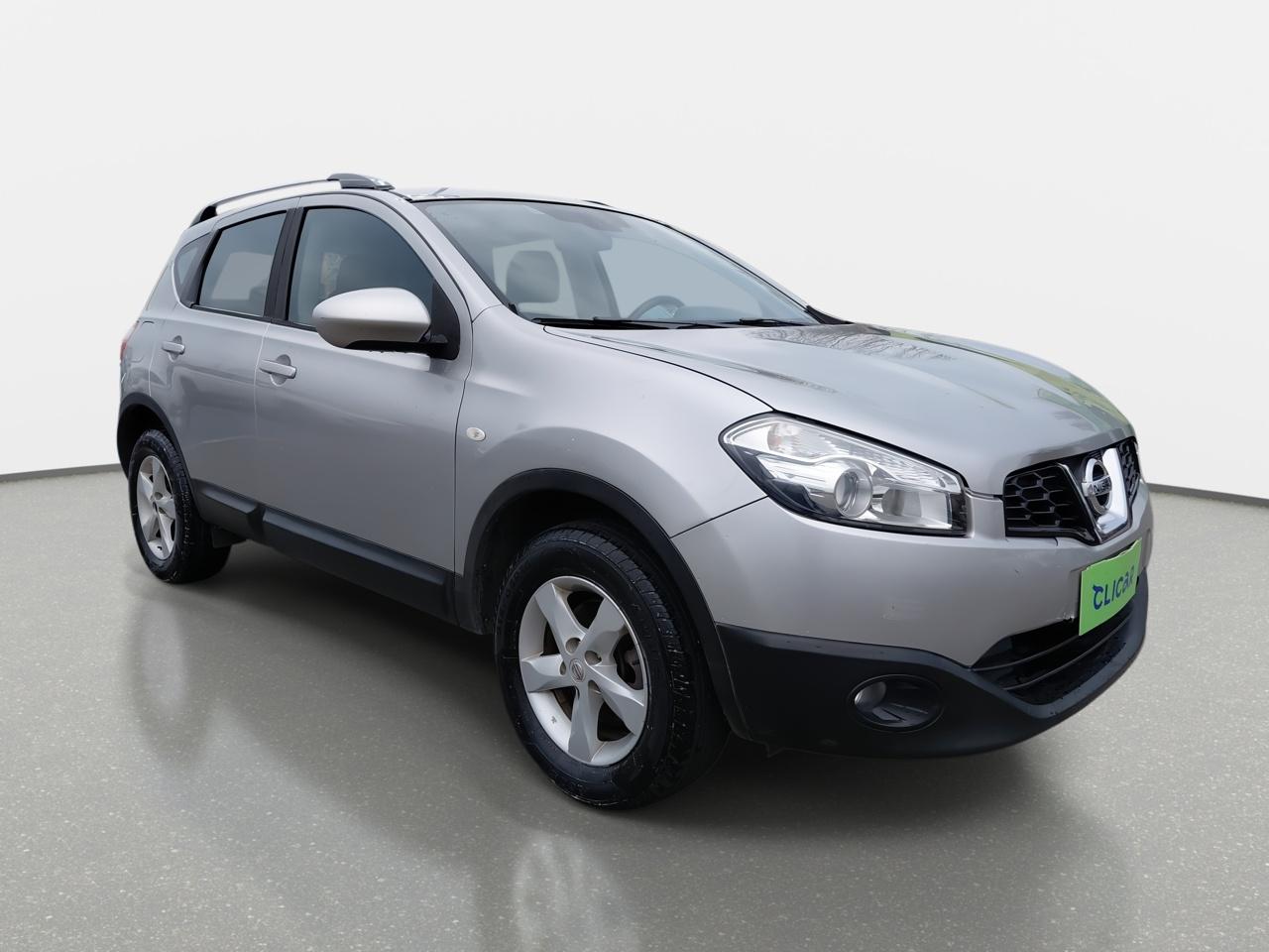 Suv Nissan Qashqai