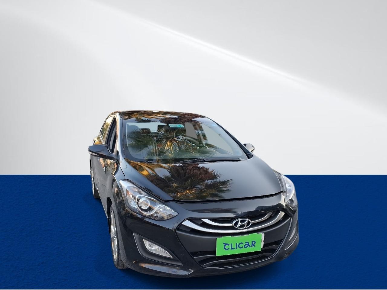 Automovil Hyundai I30