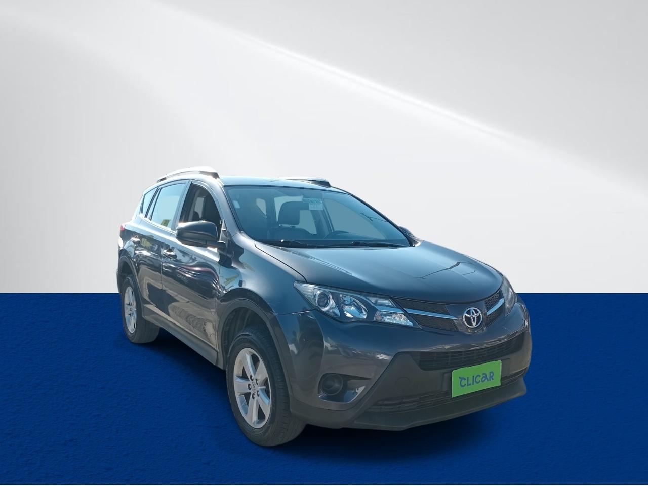 Suv Toyota Rav 4