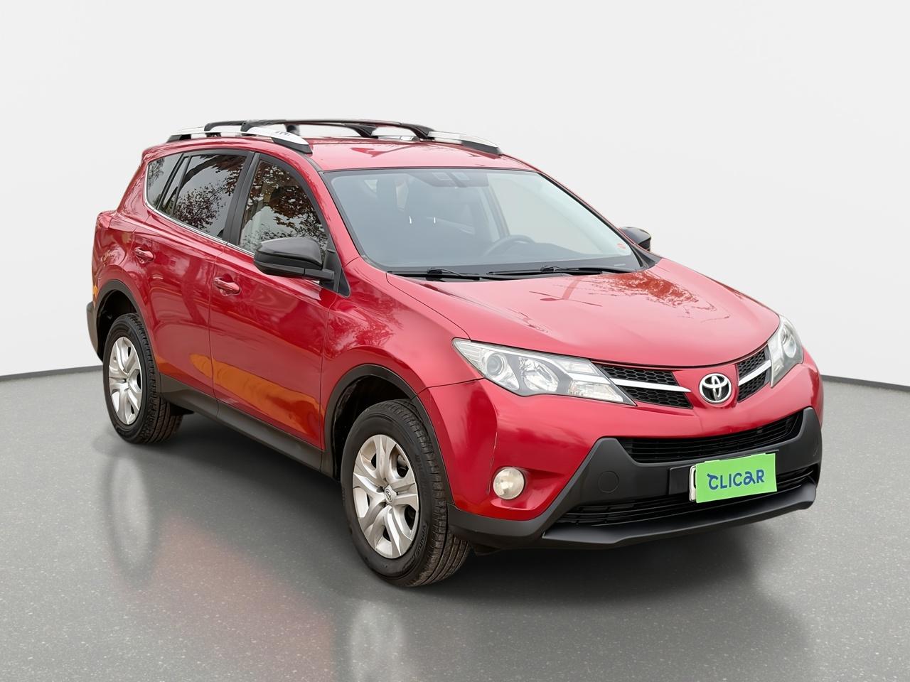 Station Wagon Toyota Rav 4