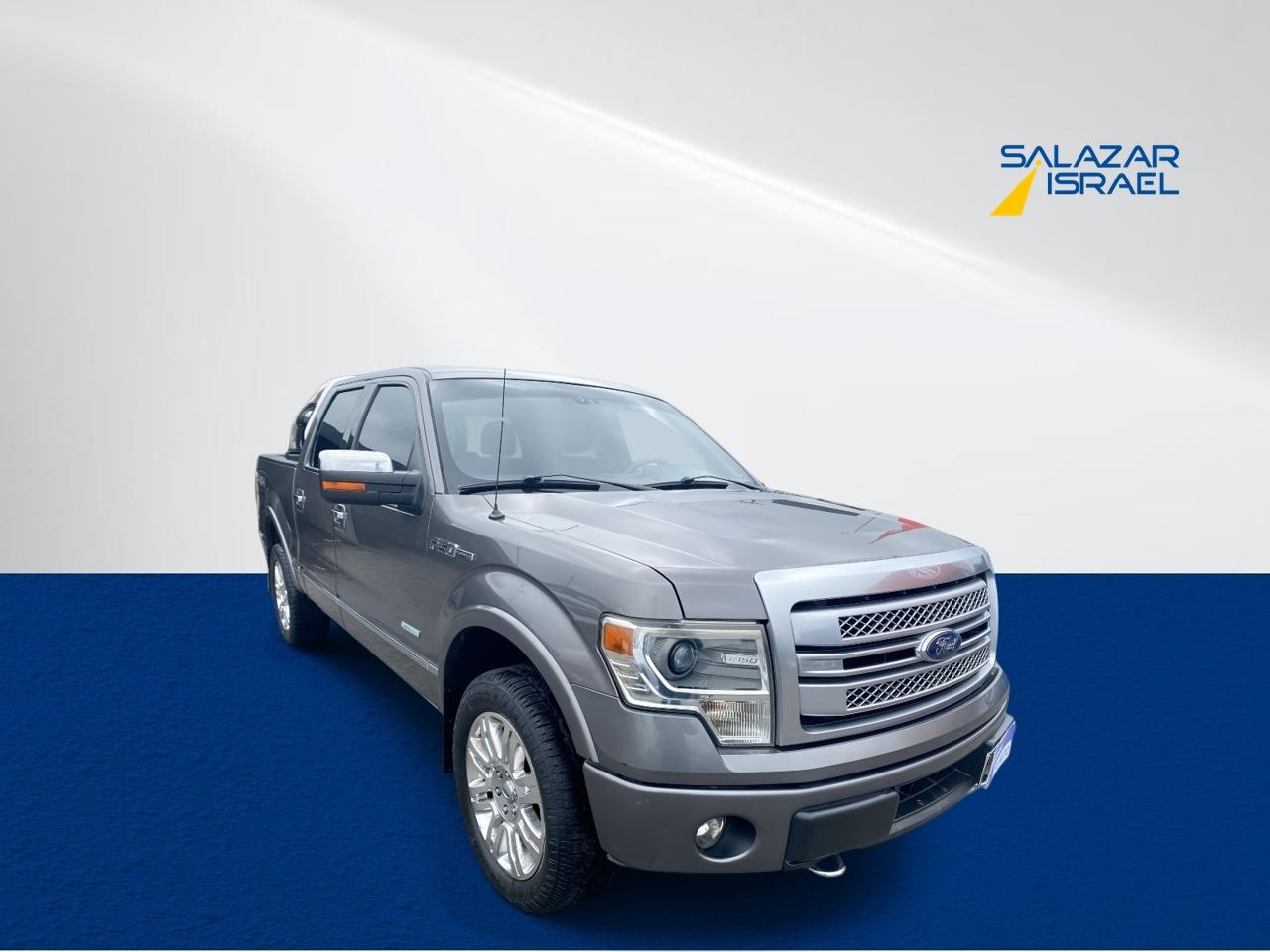 Camioneta Ford F-150