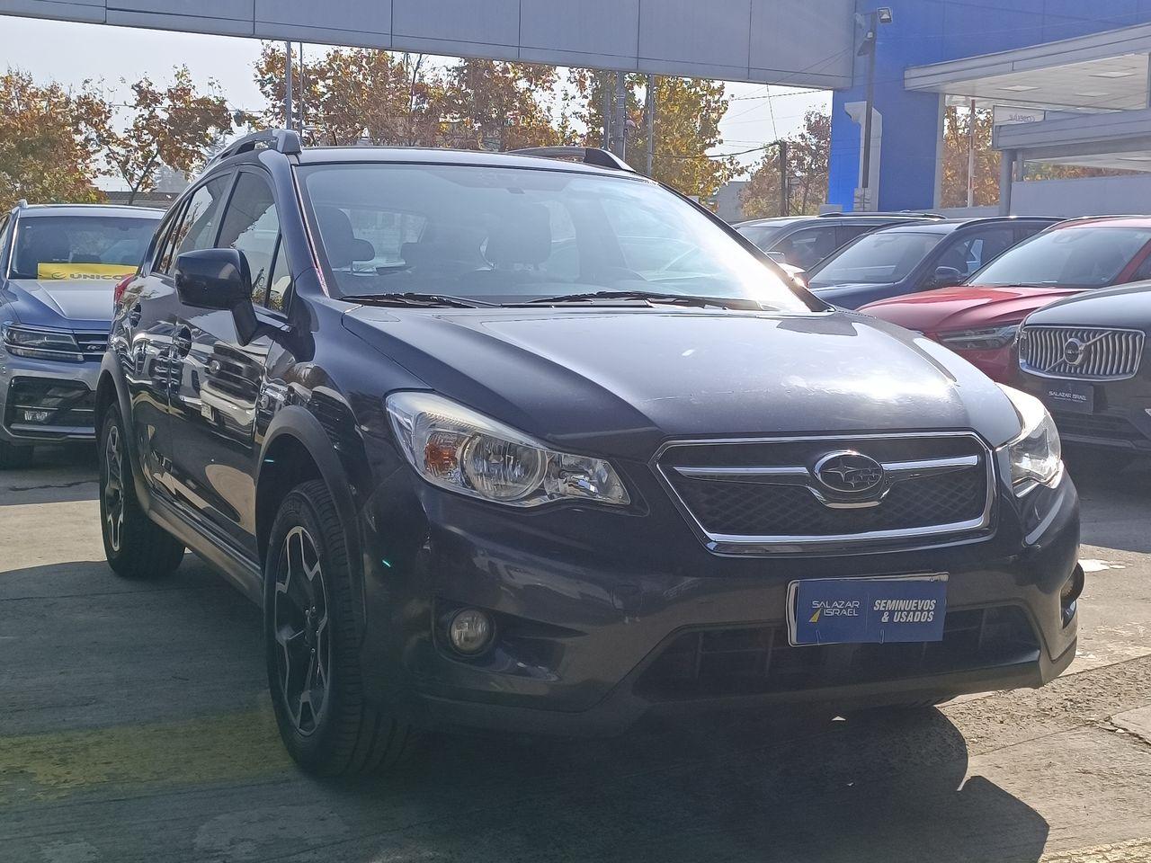 Station Wagon Subaru Xv