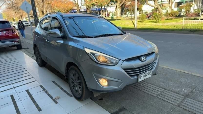Suv Hyundai Tucson