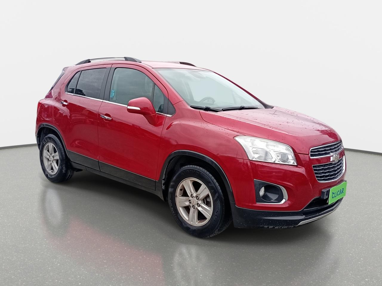 Station Wagon Chevrolet Tracker