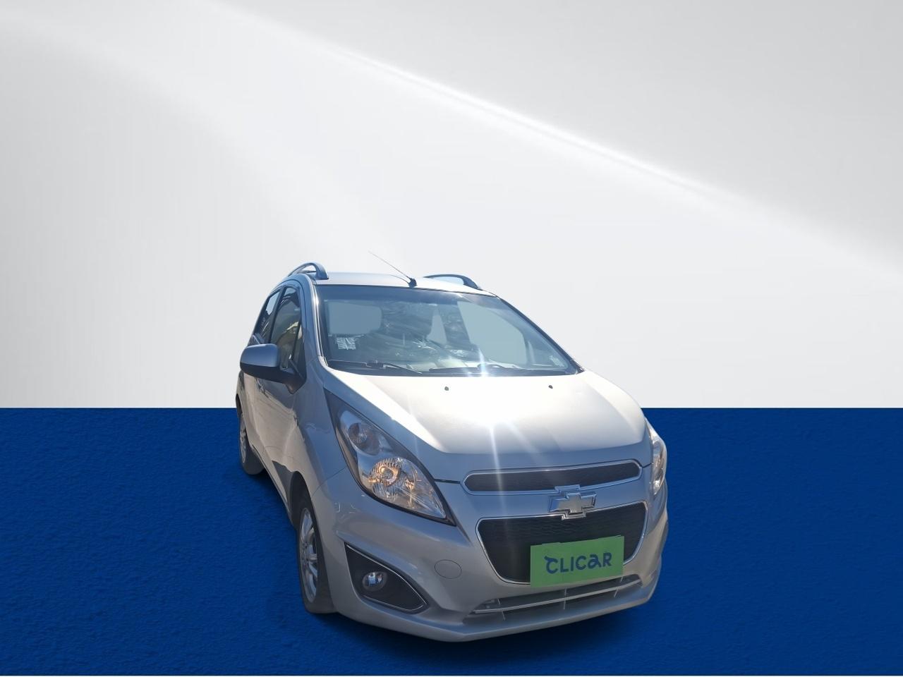Automovil Chevrolet Spark