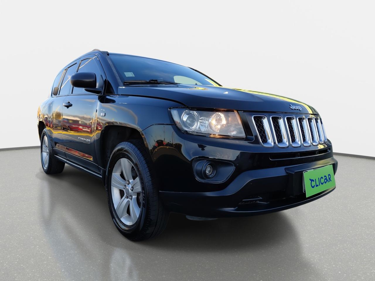 Station Wagon Jeep Compass