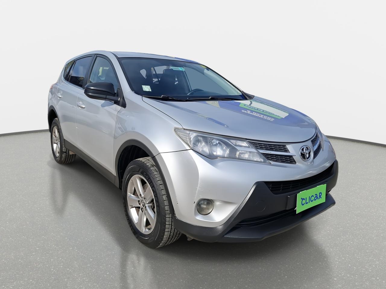 Suv Toyota Rav 4