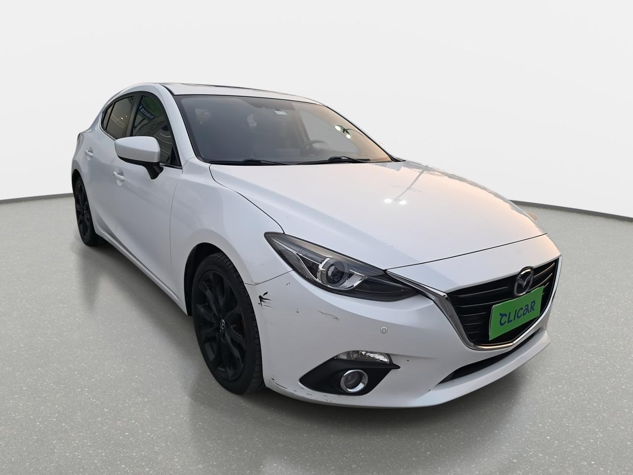 Hatchback Mazda 3