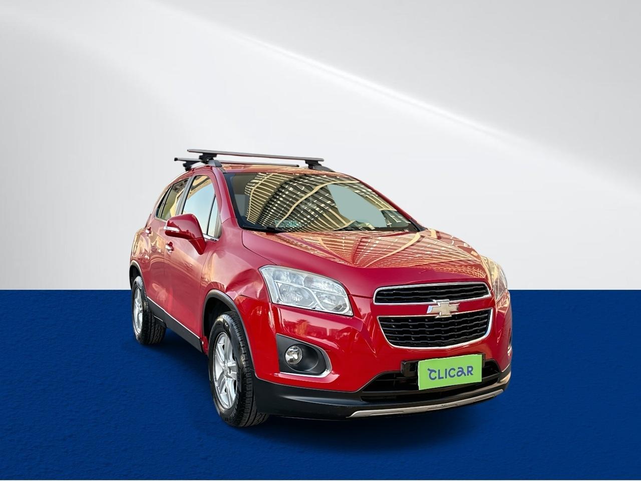 Suv Chevrolet Tracker