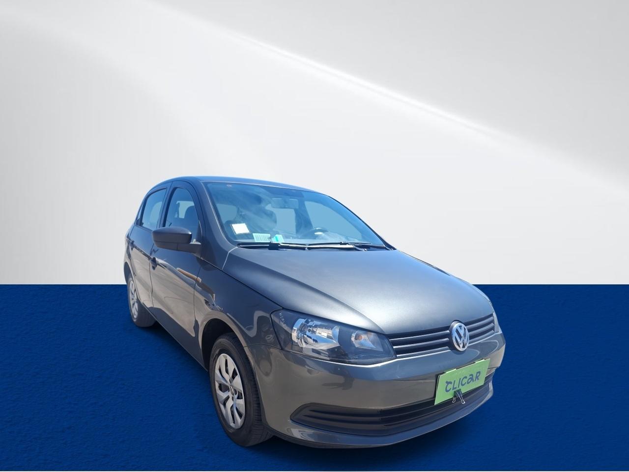 Automovil Volkswagen Gol