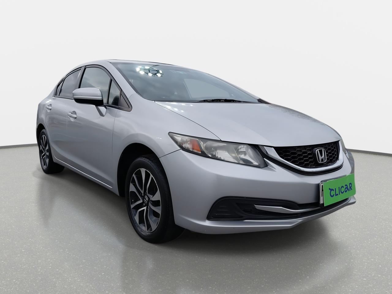 Automovil Honda Civic