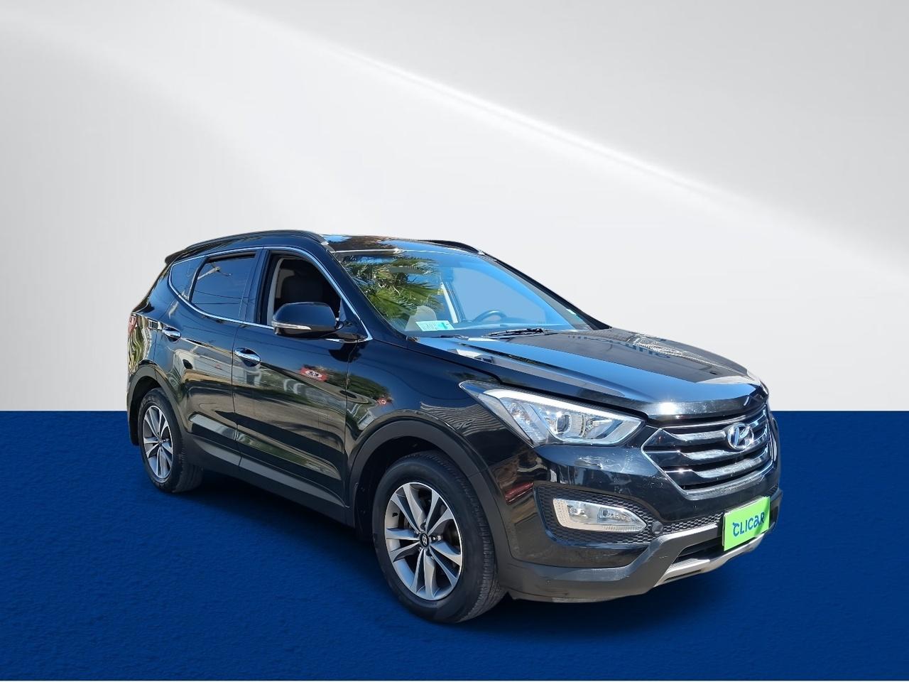 Suv Hyundai Santa Fe