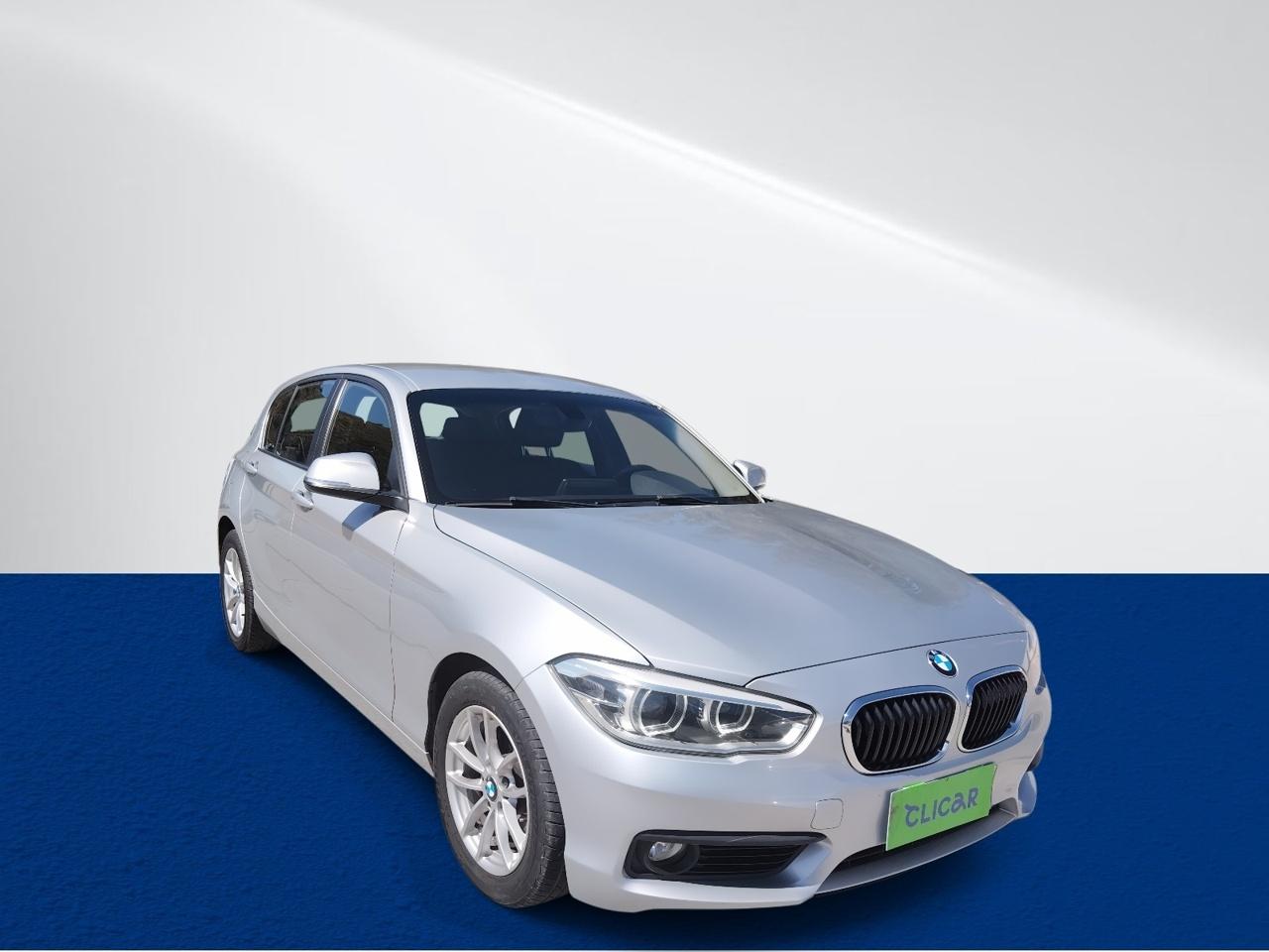 Automovil Bmw 120i