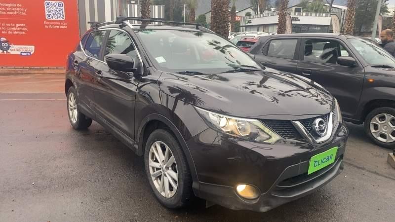 Suv Nissan Qashqai