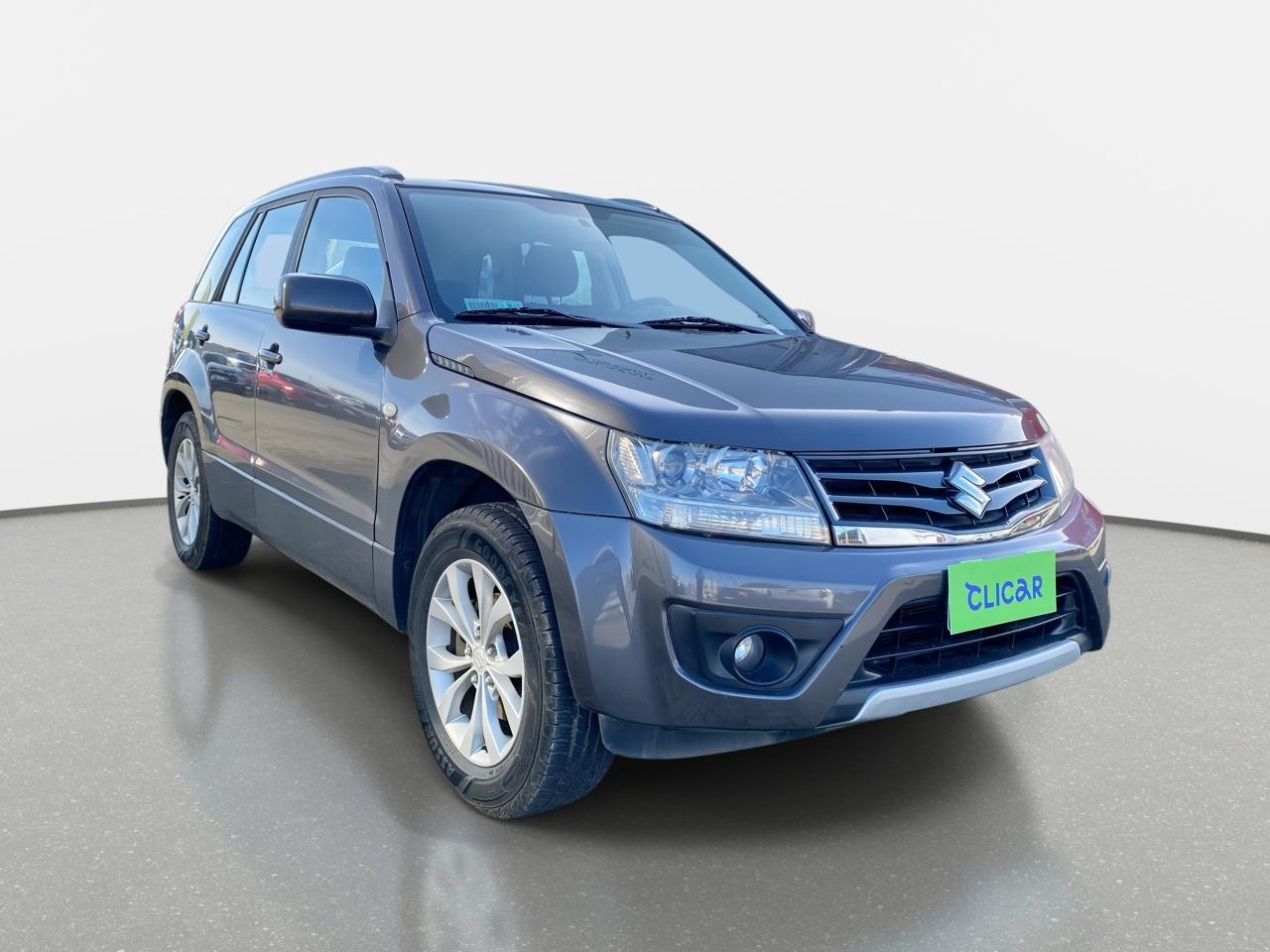 Suv Suzuki Grand Nomade