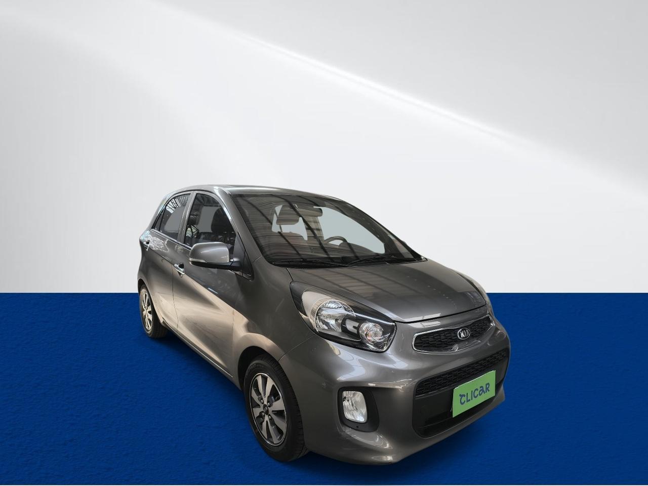 Automovil Kia Morning