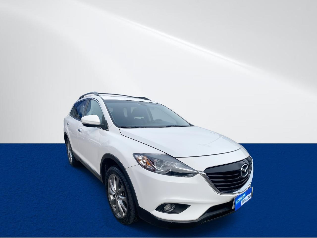 Suv Mazda Cx-9