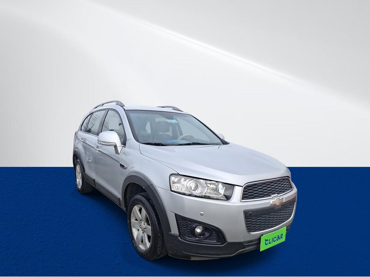 Suv Chevrolet Captiva