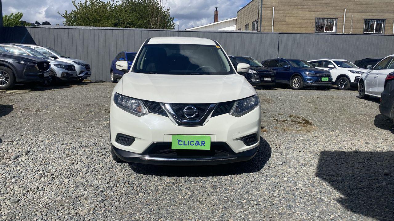 Station Wagon Nissan X-trail