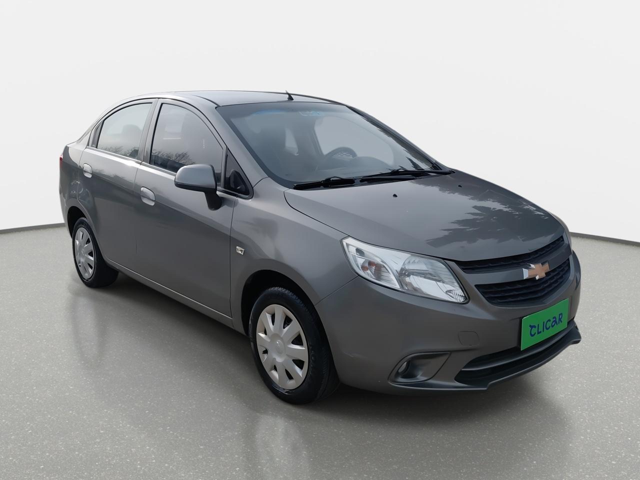 Automovil Chevrolet Sail