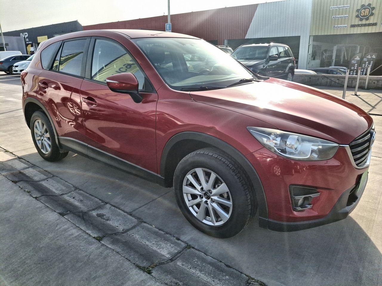 Station Wagon Mazda Cx-5