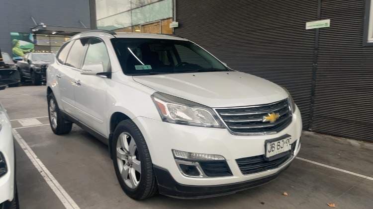 Station Wagon Chevrolet Traverse