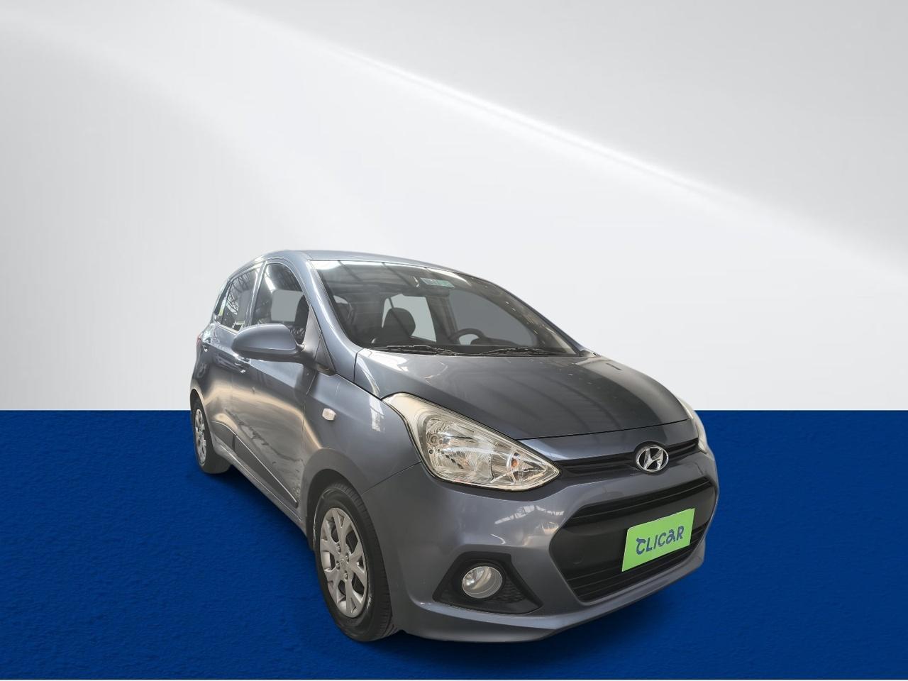 Automovil Hyundai Grand I10