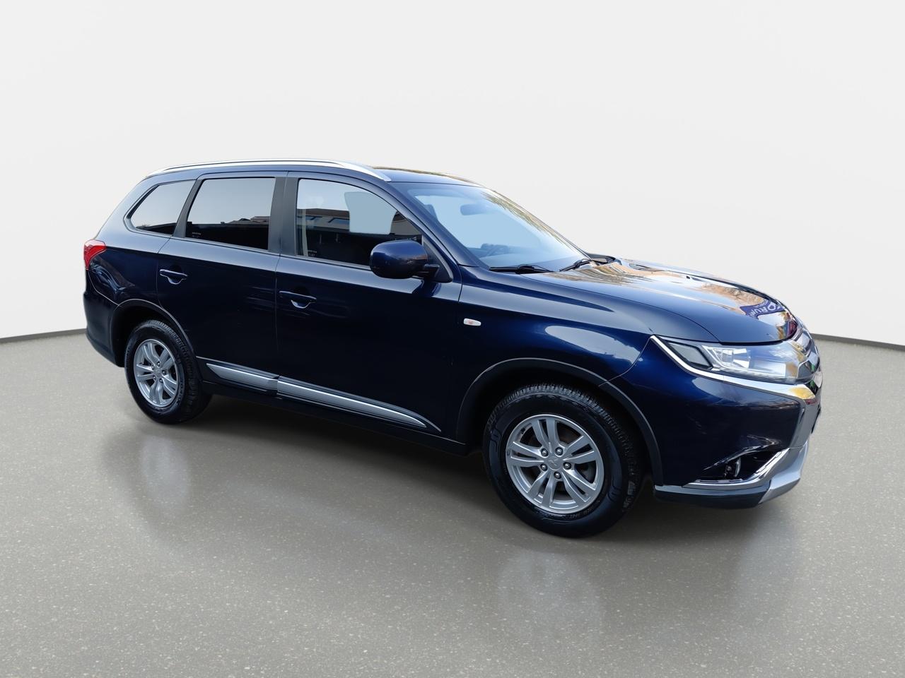 Station Wagon Mitsubishi Outlander