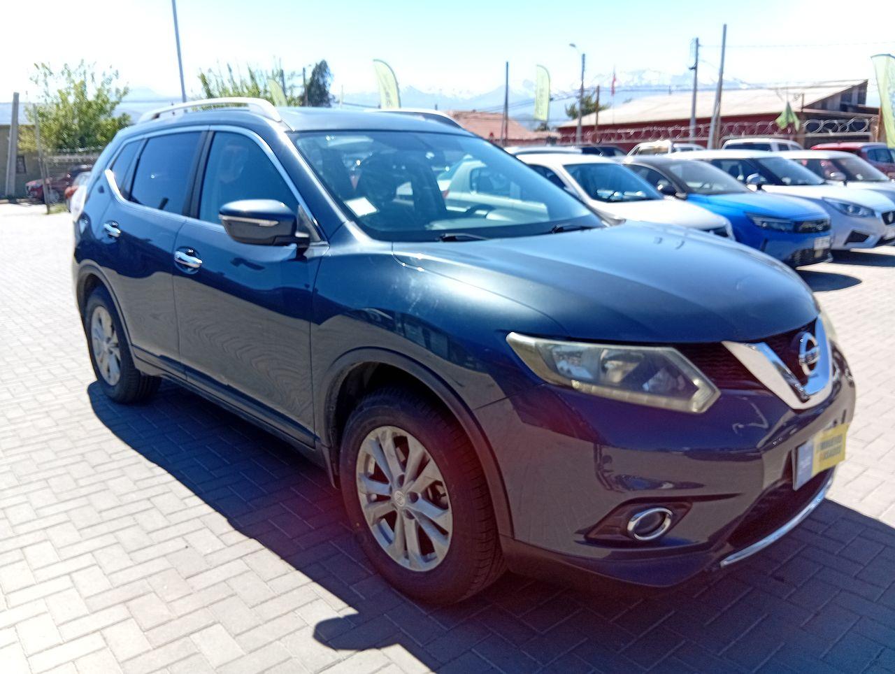 Station Wagon Nissan X-trail