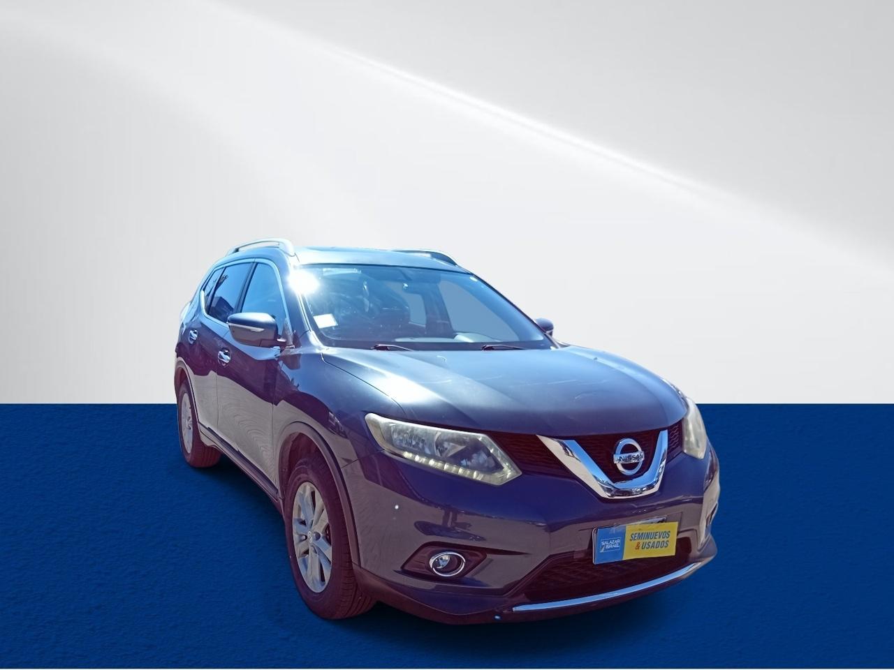 Station Wagon Nissan X-trail