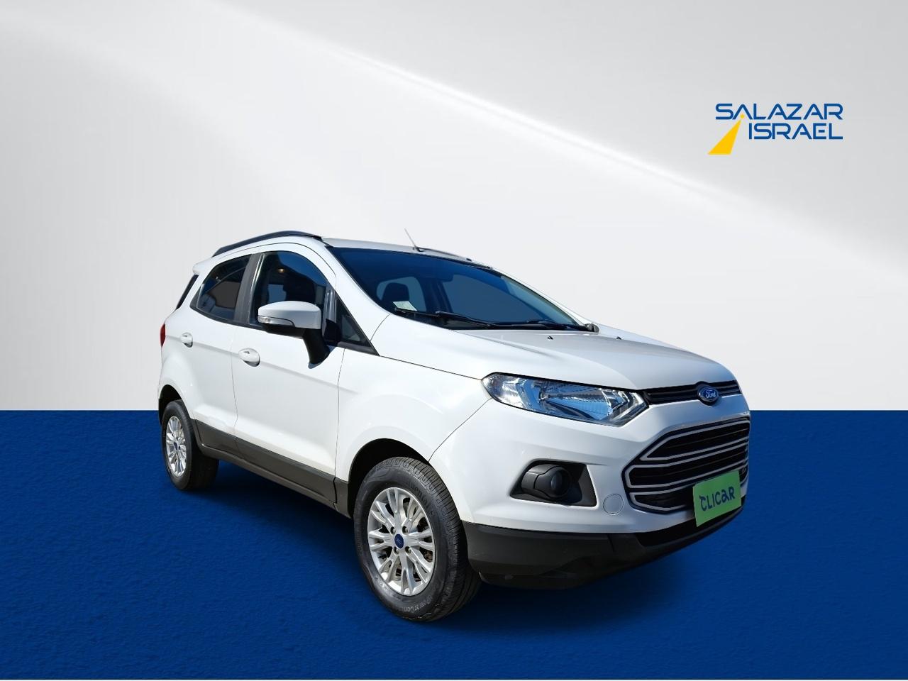 Station Wagon Ford Ecosport