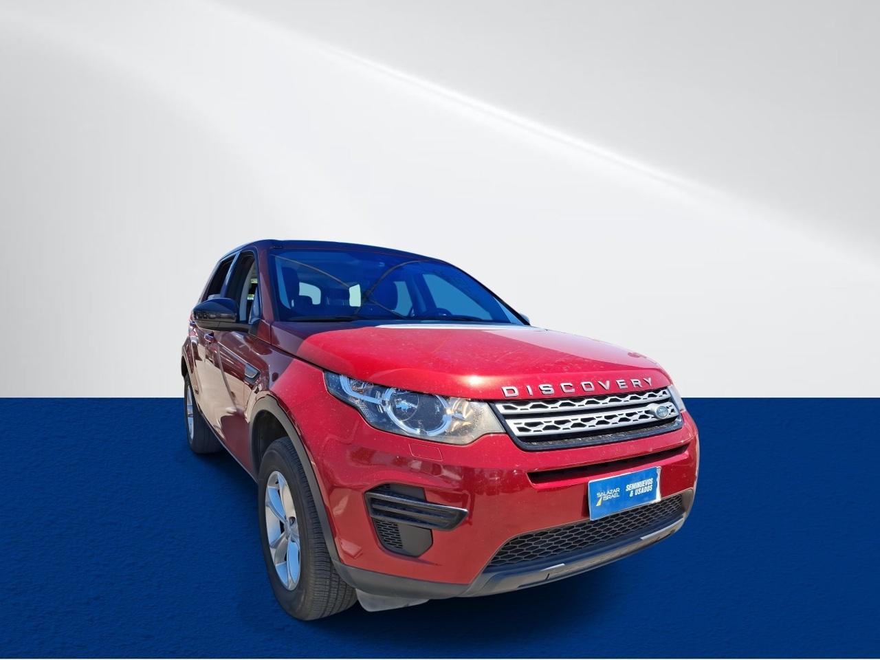 Station Wagon Land Rover Discovery