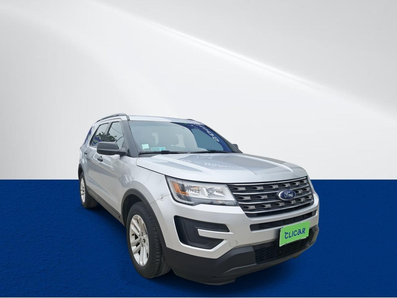 Station Wagon Ford Explorer