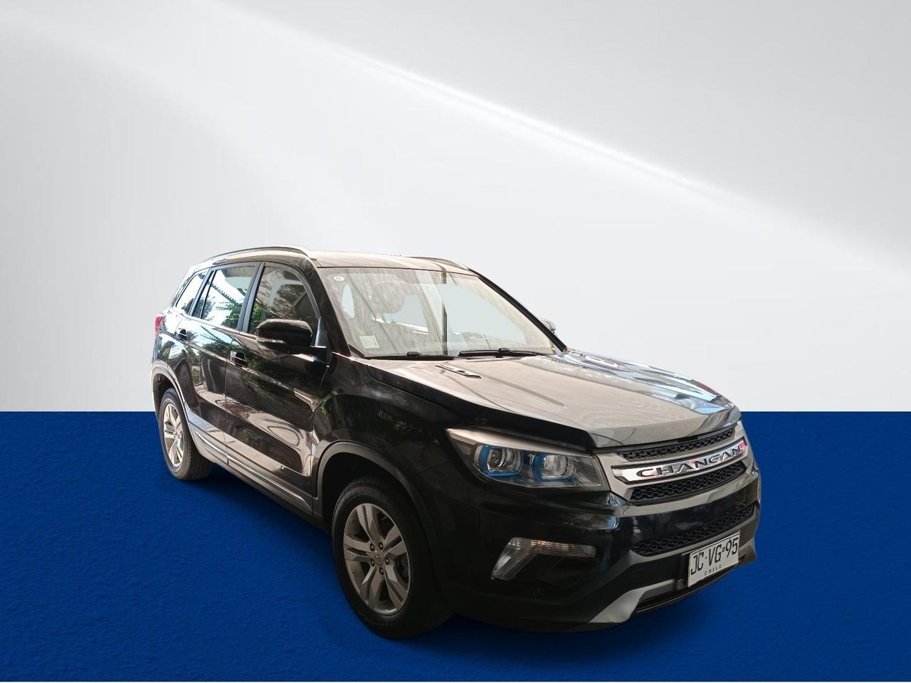 Station Wagon Changan Cs75