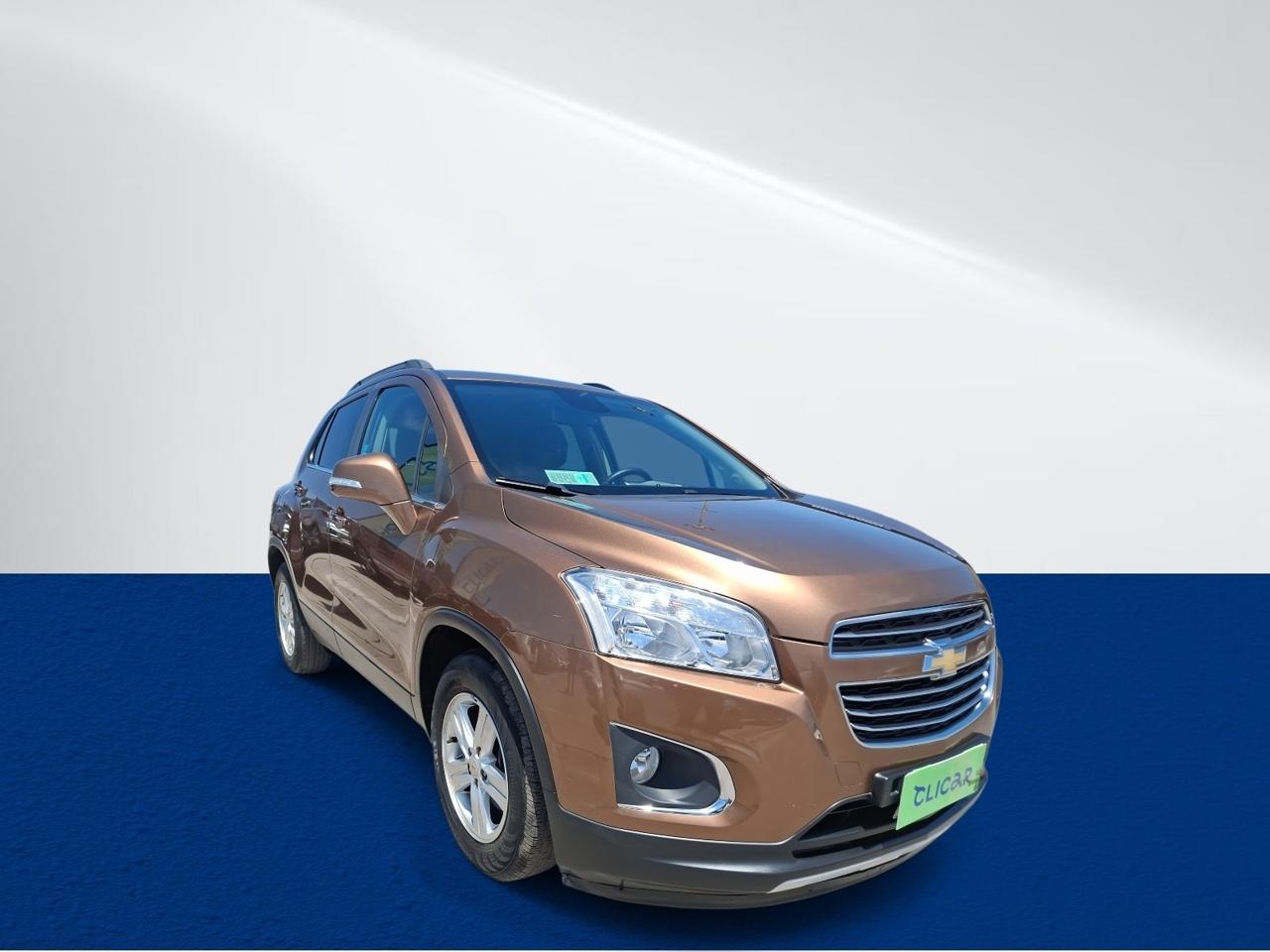 Station Wagon Chevrolet Tracker