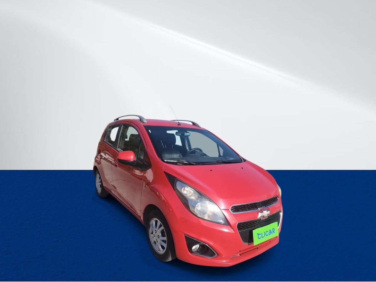 Automovil Chevrolet Spark Gt