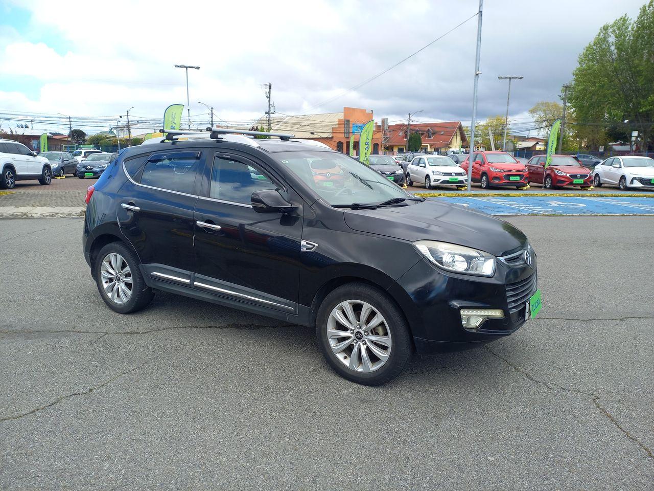 Station Wagon Jac S5